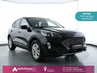 Gebraucht Ford Kuga Titanium X 224 PS (164 kW) 2022 Schwarz SUV
