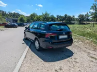 Gebraucht Fiat Tipo 119 PS (87 kW) 2018 Blau Kombi