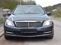 gebraucht Mercedes C220 W204CDI Kombi Euro5 TÜV Neu Elegance