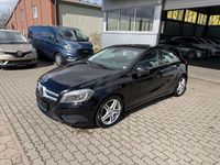 Gebraucht Mercedes A220 170 PS (125 kW) 2014 Schwarz Limousine
