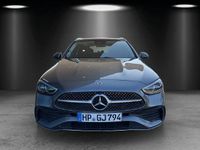 Gebraucht Mercedes C300 AMG line 265 PS (194 kW) 2026