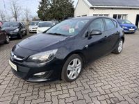 gebraucht Opel Astra Lim. 5-trg. Energy