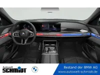 Gebraucht BMW 740 Comfort Edition 299 PS (219 kW) 2025 M carbonschwarz Limousine