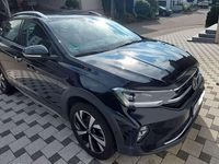 Gebraucht VW Taigo Style 150 PS (110 kW) 2022 Schwarz SUV