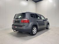Gebraucht Chevrolet Orlando 141 PS (103 kW) 2012 Grau Van / Kleinbus