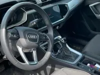 Gebraucht Audi Q3 150 PS (110 kW) 2024 Grau SUV