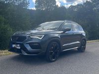 Gebraucht Cupra Ateca 300 PS (220 kW) 2021 Grau SUV