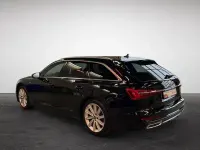 Gebraucht Audi A6 S-Line 265 PS (194 kW) 2023 Mythosschwarz metallic Kombi