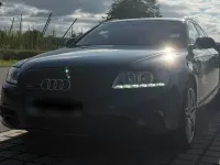 Gebraucht Audi A6 S-Line 240 PS (176 kW) 2009 Blau Kombi