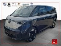 Gebraucht VW ID. Buzz Pro 150 kW (204 PS) 2023 Candyweiß/starlight blue met Van / Kleinbus