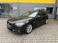 Gebraucht BMW 525 218 PS (160 kW) 2016 Schwarz Kombi