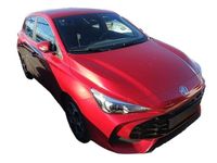 Gebraucht MG MG3 Comfort 116 PS (85 kW) 2025 Rot Kleinwagen