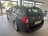 Gebraucht Dacia Logan Comfort 90 PS (66 kW) 2017 Grau Limousine