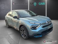 Gebraucht Citroën e-C4 56 kW (77 PS) 2023 Blau Limousine