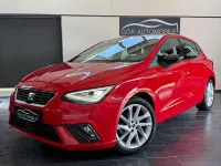 Gebraucht Seat Ibiza FR 110 PS (80 kW) 2024 Rot Kleinwagen