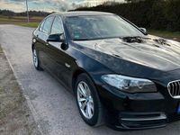 gebraucht BMW 520 diesel Euro 6