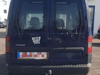 Gebraucht Opel Combo 90 PS (66 kW) 2006 Blau Van / Kleinbus