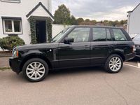 gebraucht Land Rover Range Rover 4.4 TD V8, Vollausstattung, Standhzg