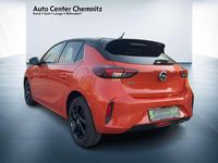 Gebraucht Opel Corsa Ultimate 131 PS (96 kW) 2022 Power orange / black Kleinwagen