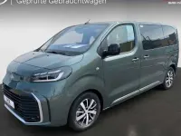 Neu Toyota Proace Verso 180 PS (132 kW) 2026 Grün Kombi