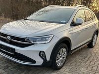 Gebraucht VW Taigo Style 150 PS (110 kW) 2023 Ascotgrau SUV