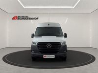 Gebraucht Mercedes Sprinter 170 PS (125 kW) 2024 Weiß Van