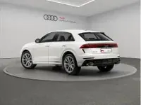 Neu Audi RS Q8 Ambiente 600 PS (441 kW) 2025 Weiß (carraraweiß) SUV
