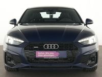 Second-hand Audi A5 Business 204 CP (150 kW) 2024 Albastru Coupe
