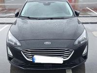 Gebraucht Ford Focus 125 PS (91 kW) 2019 Schwarz Kombi