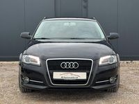 Gebraucht Audi A3 Ambition 125 PS (91 kW) 2012 Schwarz Kleinwagen