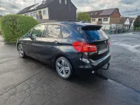 Usata BMW 218 150 CV (110 kW) 2016 Nero Berlina