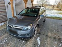 Gebraucht Opel Astra 140 PS (102 kW) 2006 Grau Kombi
