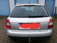 gebraucht Audi A4 Avant 2.0