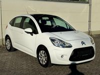 Gebraucht Citroën C3 Tendance 95 PS (69 kW) 2010 Weiß Kleinwagen