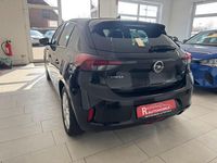 Gebraucht Opel Corsa Edition 75 PS (55 kW) 2022 Schwarz Kleinwagen