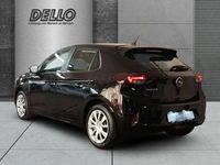 Gebraucht Opel Corsa-e Edition 100 kW (136 PS) 2023 Karbon schwarz Kleinwagen