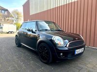 Gebraucht Mini Cooper 122 PS (89 kW) 2010 Schwarz Kleinwagen