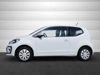 Gebraucht VW up! move up! 65 PS (47 kW) 2022 Weiss Kleinwagen
