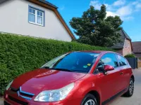 Gebraucht Citroën C4 88 PS (64 kW) 2005 Rot Limousine