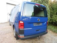 Gebraucht VW Transporter 102 PS (75 kW) 2017 Blau Van