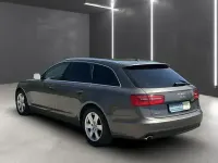 Gebraucht Audi A6 Ambiente 204 PS (150 kW) 2014 Grau Kombi