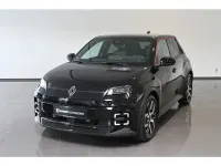 Gebraucht Renault R5 Techno 110 kW (150 PS) 2025 Schwarz sternen schwarz metallic (metallic) Kleinwagen