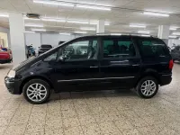 Gebraucht VW Sharan 116 PS (85 kW) 2007 Schwarz Van / Kleinbus