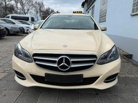Second-hand Mercedes E220 170 CP (125 kW) 2015 Galben Break