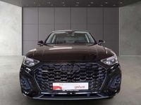 Gebraucht Audi Q5 S-Line 204 PS (150 kW) 2023 Mythosschwarz metallic/mythoss SUV