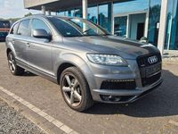 Gebraucht Audi Q7 S-Line 245 PS (180 kW) 2014 Graphitgrau metallic (metallic) SUV
