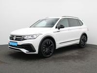 Gebraucht VW Tiguan Allspace R-line 193 PS (141 kW) 2024 Oryxweiß perlmutteffekt SUV