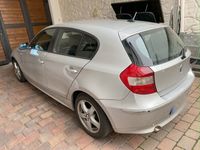 gebraucht BMW 120 1er d