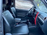 Gebraucht Suzuki Jimny 85 PS (62 kW) 2013 Grau SUV