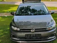 Gebraucht VW Polo Active 80 PS (58 kW) 2021 Braun Kleinwagen